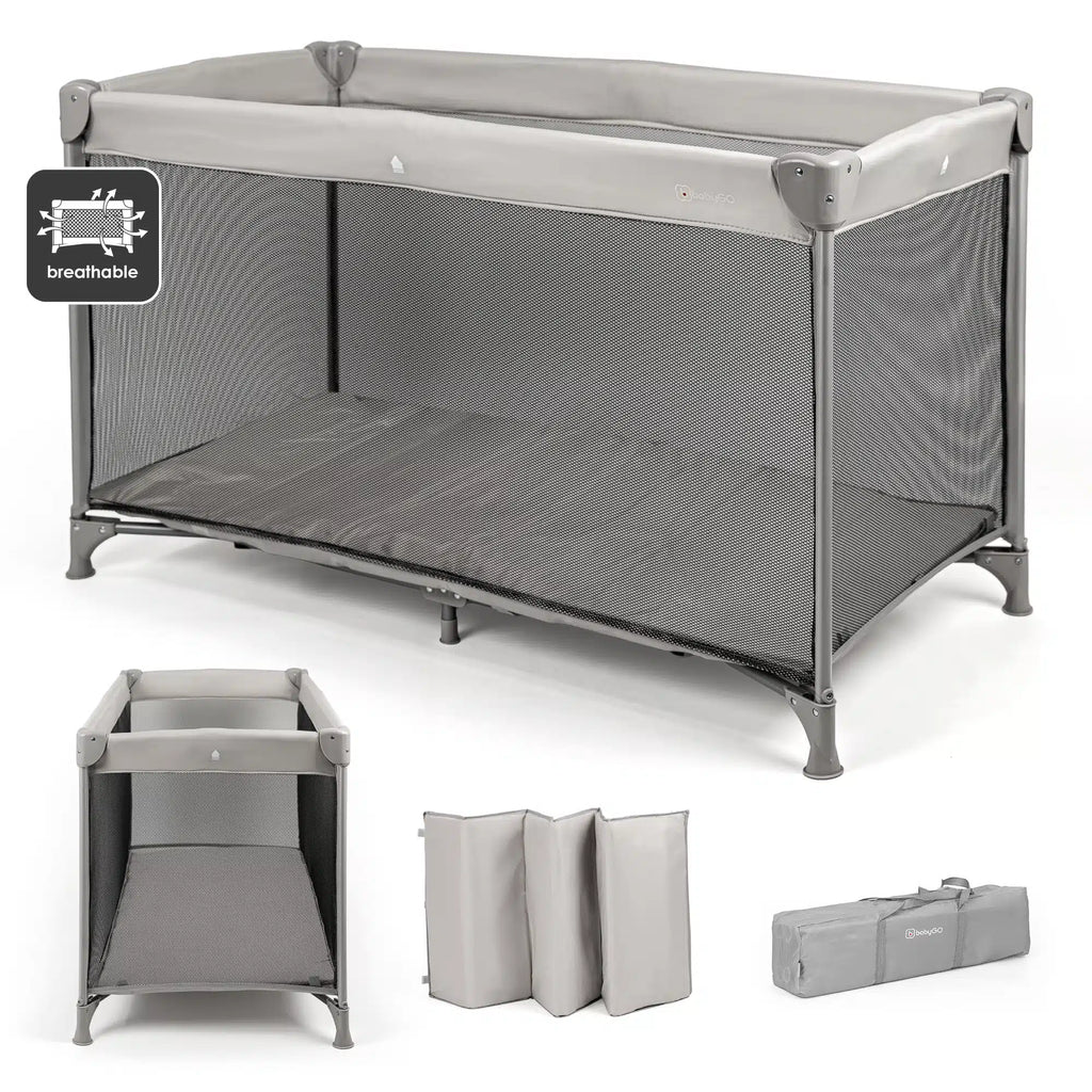 RetailSync:13909 BabyGo EASY Travel Cot