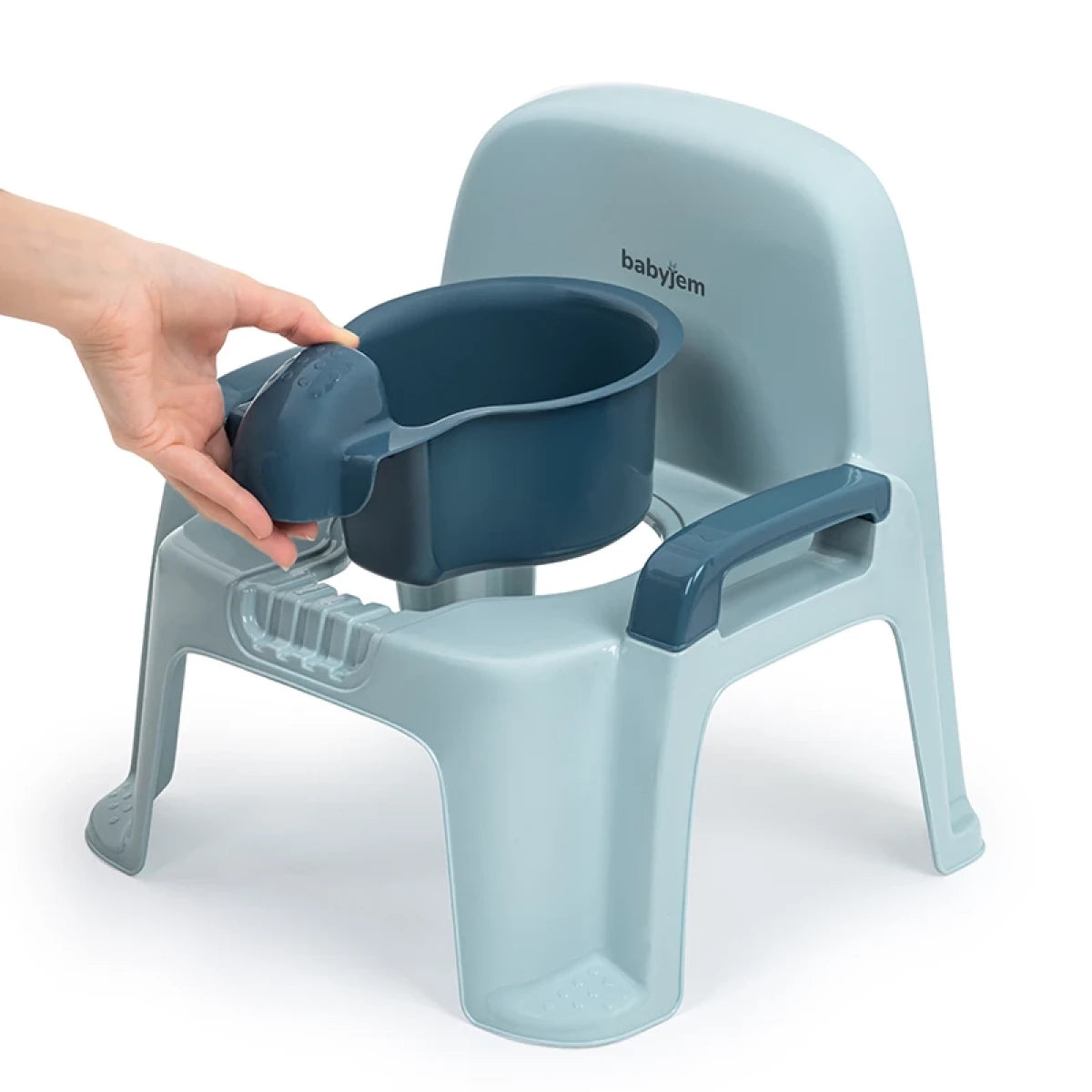 RetailSync:13916 BabyJem Baby Potty Chair