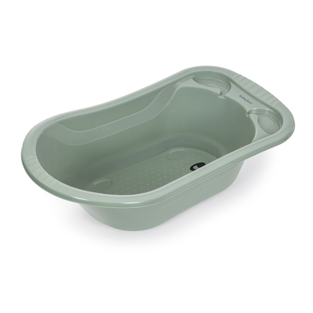 RetailSync:13937 BabyJem Large Bathtub w/Drain