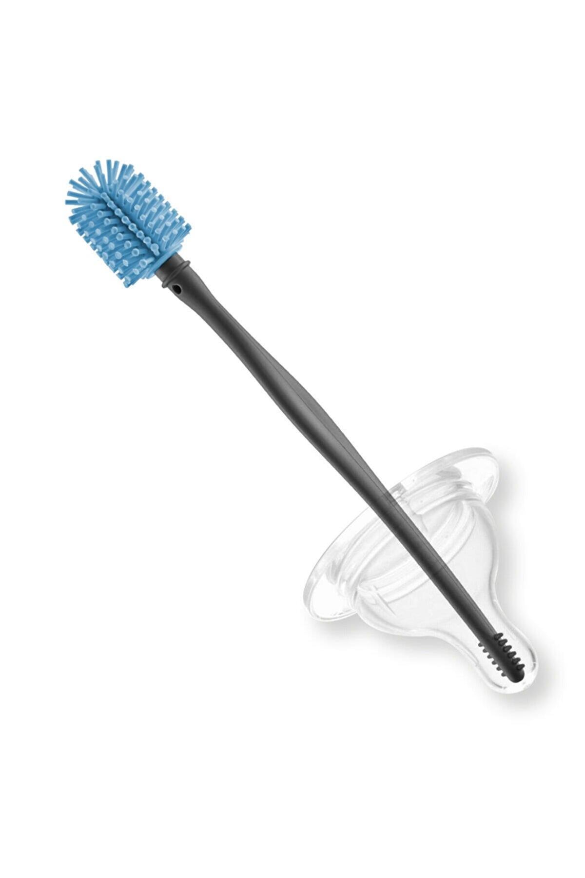 RetailSync:13961 BabyJem Silicone Bottle Brush