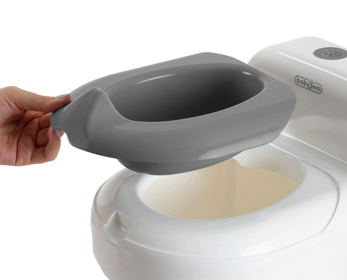 RetailSync:13972 BabyJem Potty Training w/Flush Sound