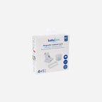 RetailSync:13976 BabyJem Magnetic Cabinet Locks 12pc + 3