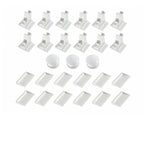 RetailSync:14020 BabyJem Magnetic Cabinet Locks 12pc + 3