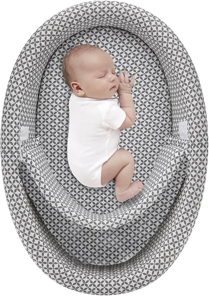 RetailSync:13992 BabyJem Adjustable Newborn Baby nest