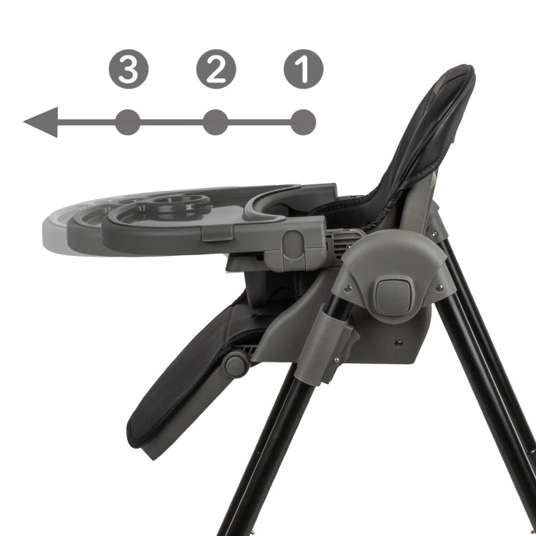RetailSync:13997 KidWell FORTO Highchair