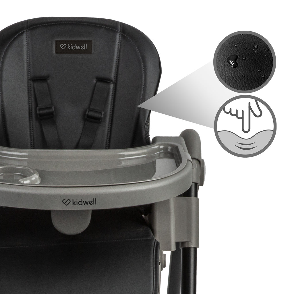 RetailSync:13998 KidWell FORTO Highchair