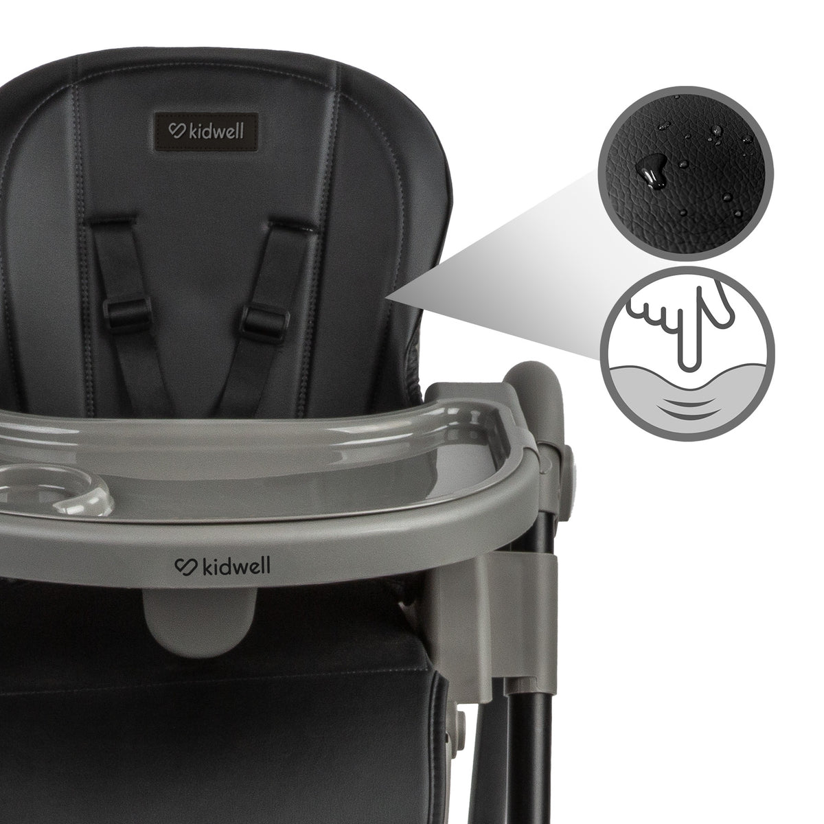 RetailSync:13998 KidWell FORTO Highchair