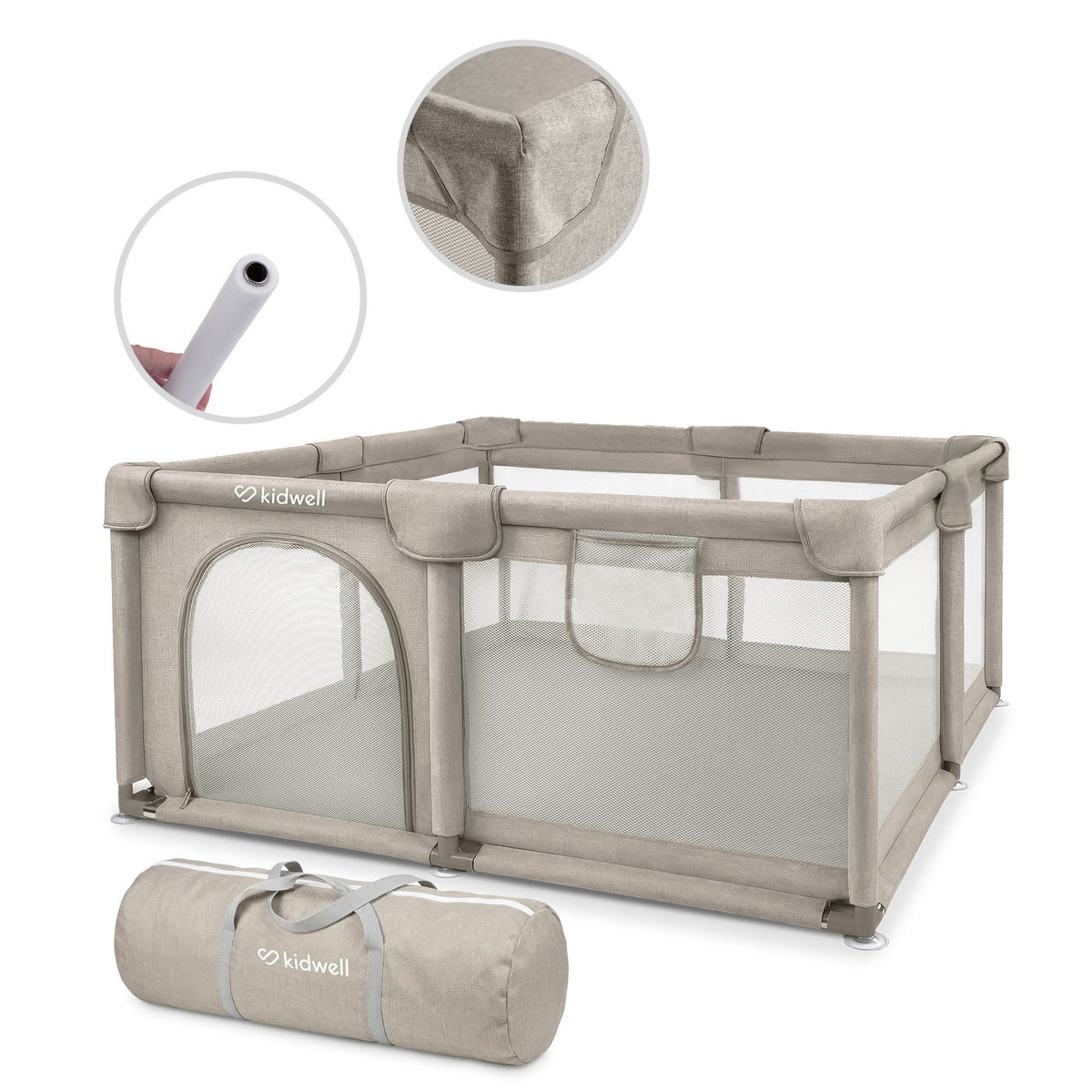 RetailSync:14002 KidWell FANKO Playpark 130x130