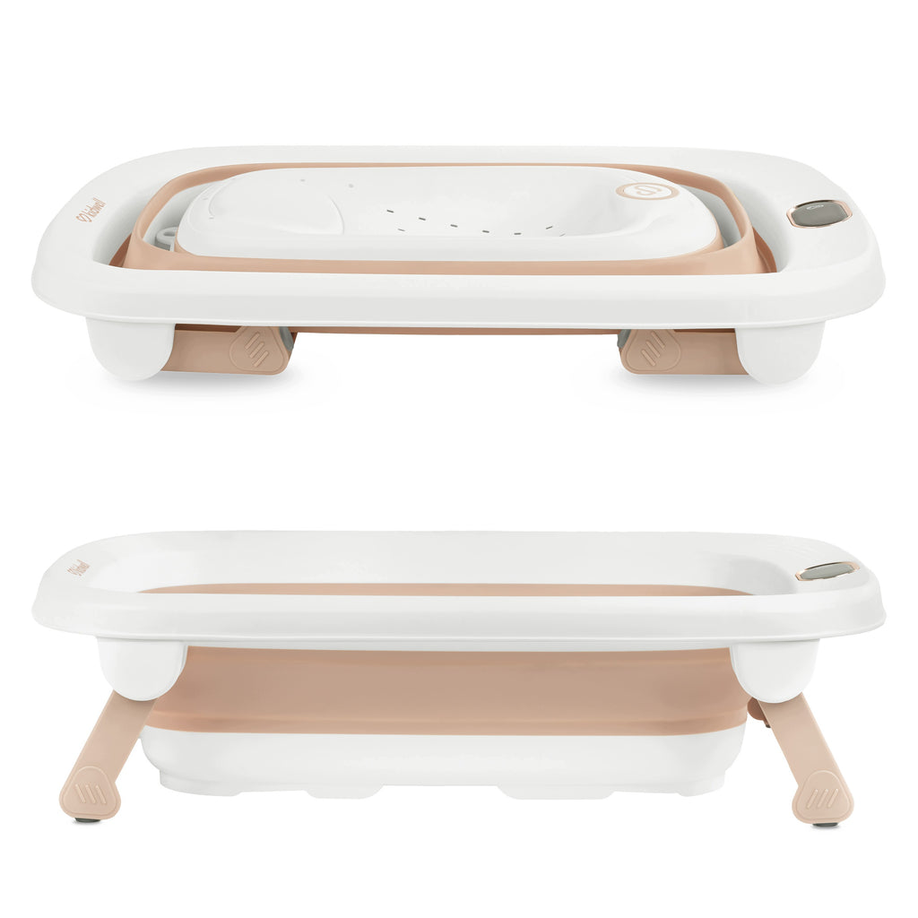 RetailSync:14010 KidWell NAMI Foldable Bath w/ Temperature