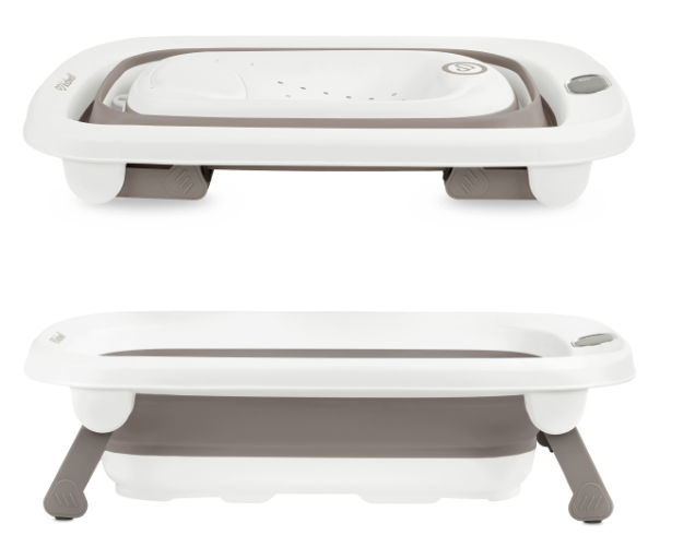 RetailSync:14017 KidWell NAMI Foldable Bath w/ Temperature