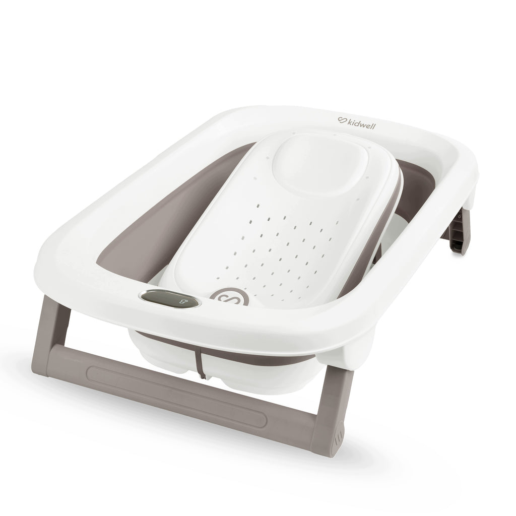 RetailSync:14018 KidWell NAMI Foldable Bath w/ Temperature