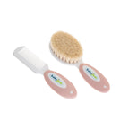 RetailSync:14023 BabyJem Brush & Comb