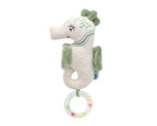 RetailSync:14044 BabyJem Rattle Sea Horse
