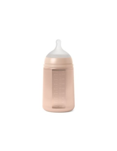 RetailSync:14066 Suavinex Bottle All Silicone 240ml