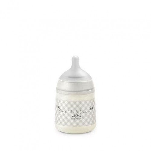 RetailSync:14131 Suavinex Bottle Silicone 150ml Wild