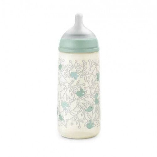 RetailSync:14136 Suavinex Bottle Silicone 360ml