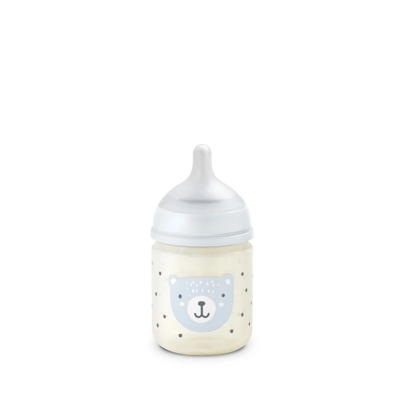 RetailSync:14079 Suavinex Glass Bottle 120ml