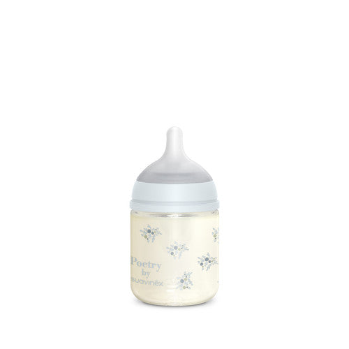 RetailSync:14081 Suavinex Glass Bottle 120ml