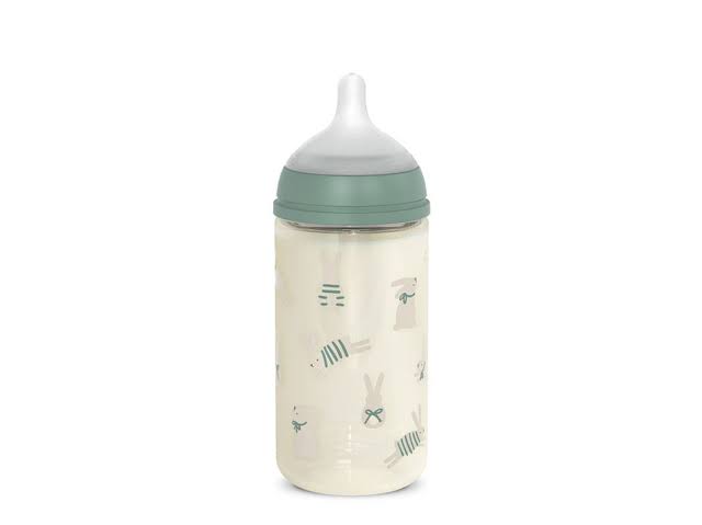 RetailSync:14085 Suavinex Glass Bottle 240ml