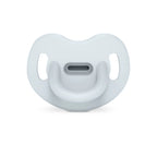 RetailSync:14089 Suavinex All Silicone Smoothie Soother Anatomical SX PRO 0/6m