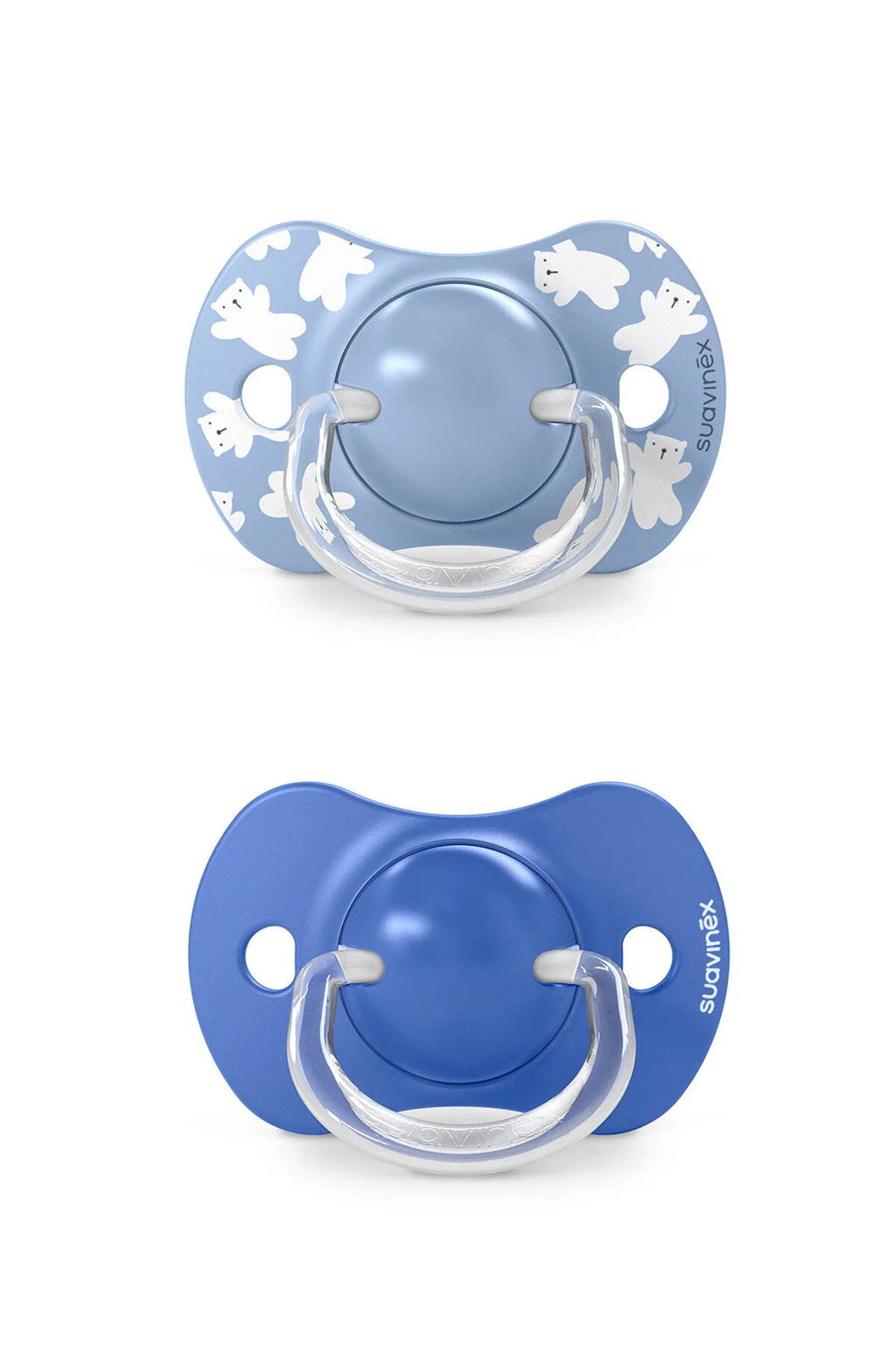 RetailSync:14107 Suavinex Soother Silicone Physiological 6/18m+ Wild