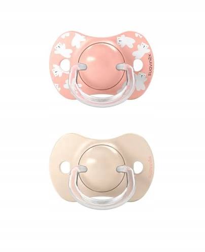 RetailSync:14109 Suavinex Soother Silicone Physiological 6/18m+ Wild