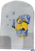 RetailSync:14119 Minions Bath Glove
