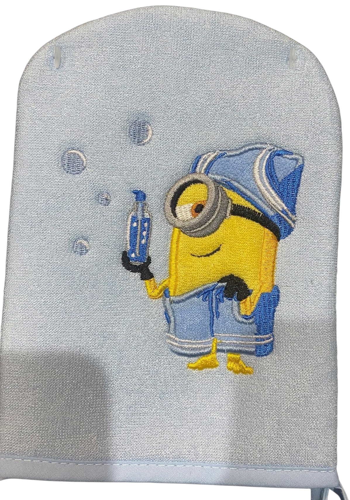 RetailSync:14119 Minions Bath Glove