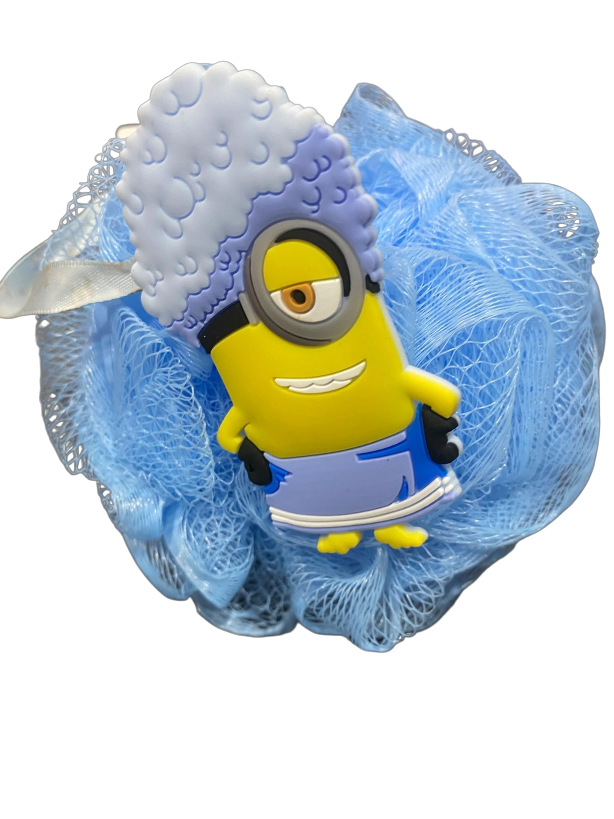 RetailSync:14121 Minions Shower Puff