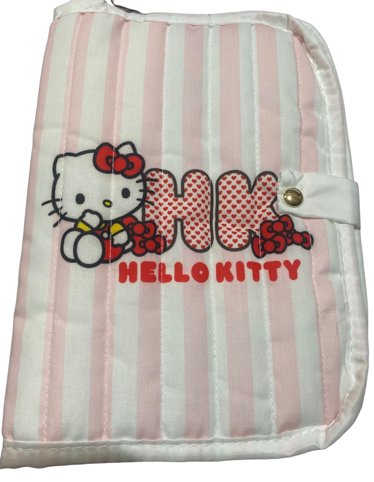 RetailSync:14142 Hello Kitty Health Book Cover