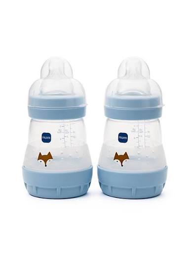 RetailSync:14147 Mam Easy Start Anti Colic Bottle 2pk 160ml