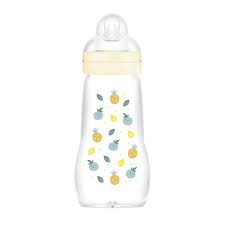 RetailSync:14149 Mam Feel Good Premium Glass Bottle