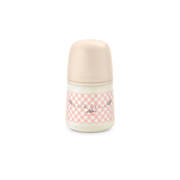 RetailSync:14185 Suavinex Bottle Silicone 150ml Wild