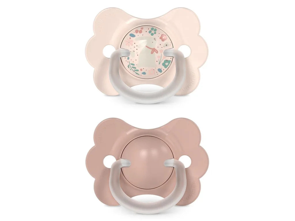 RetailSync:14190 Suavinex Soother Silicone Physiological 6/18m+ Wonderland