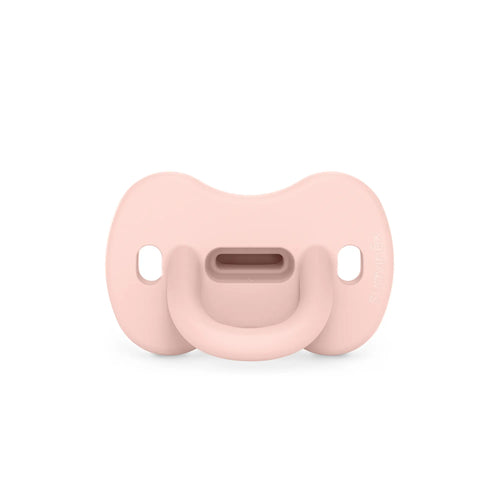 RetailSync:14195 Suavinex All Silicone Smoothie Mini Soother Physiological SX PRO -2/2m