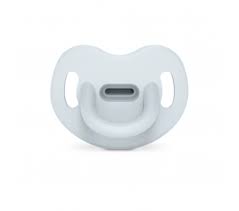 RetailSync:14199 Suavinex All Silicone Smoothie Soother Anatomical SX PRO 6/18m+