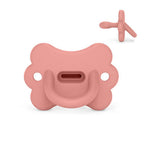RetailSync:14202 Suavinex All Silicone Smoothie Soother Physiological SX PRO 6/18m+ Butterfly