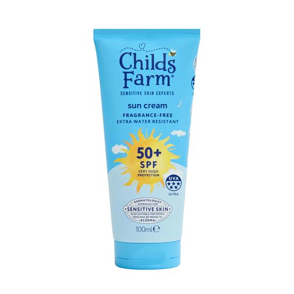 RetailSync:14210 Childs Farm Baby & Kids Sun Protection 50+ SPF 100ml