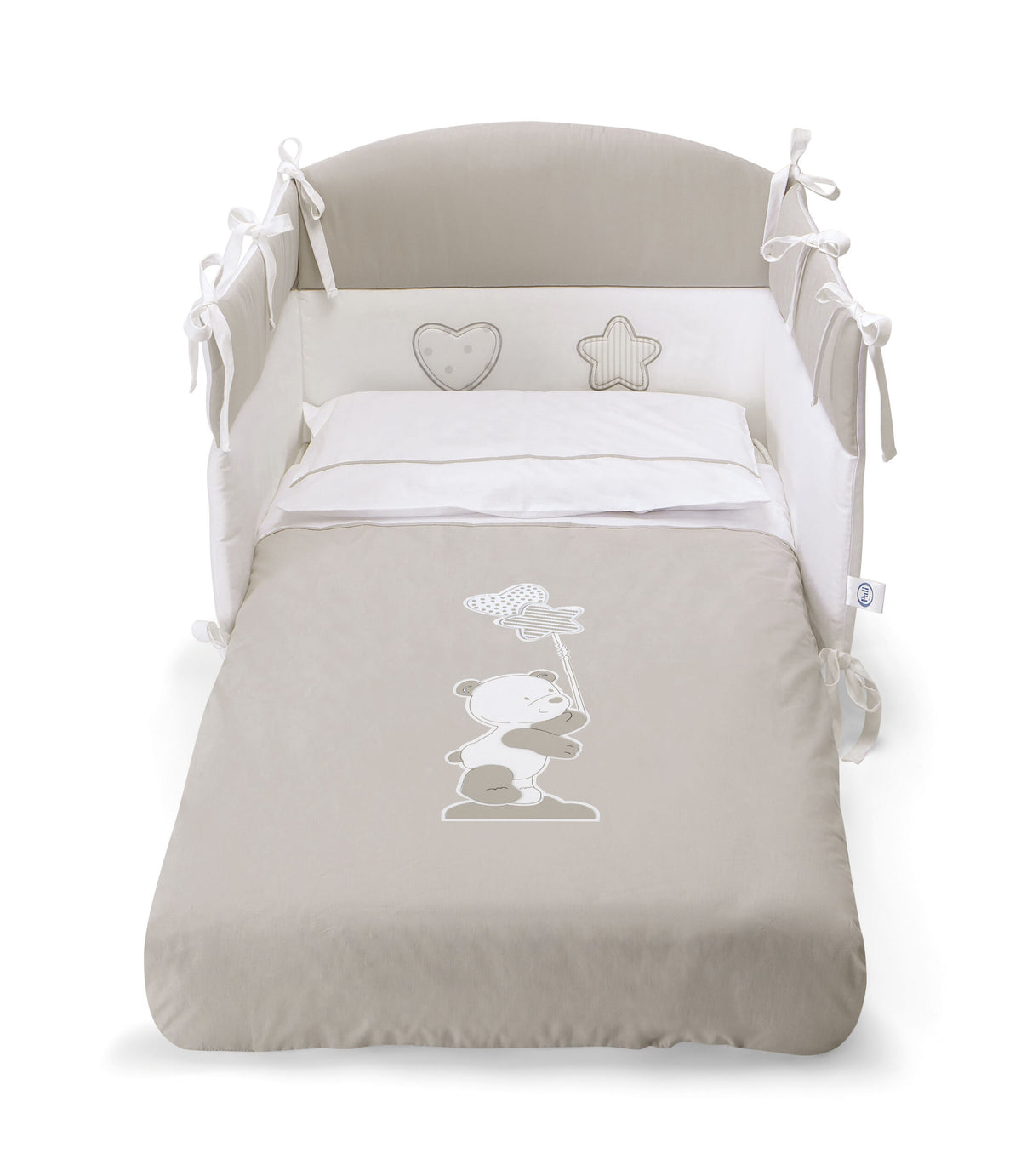 RetailSync:14215 Pali Bedding Set 3pcs