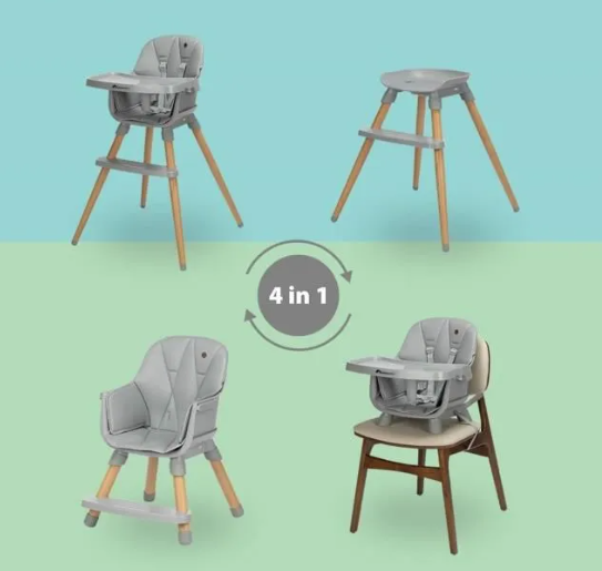RetailSync:14235 Bebe Confort AVISTA Highchair