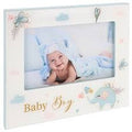 RetailSync:14236 Shudehill Baby Boy Frame 4 x 6