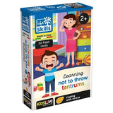 Learning Not To Throw Tantrums