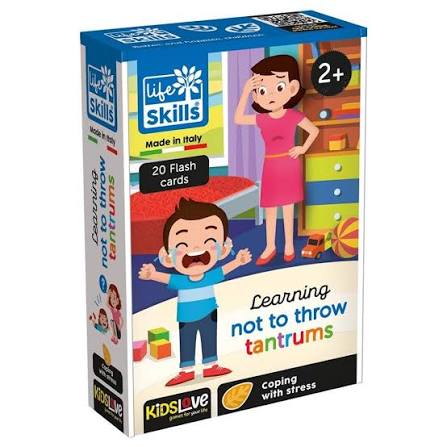 RetailSync:14240 Life Skills Flash Cards