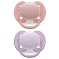 RetailSync:14246 Avent Soother Ultra Soft 6/18m+