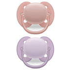RetailSync:14246 Avent Soother Ultra Soft 6/18m+