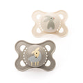 RetailSync:14259 Mam Soother Original 0/6m 2pk Unisex :