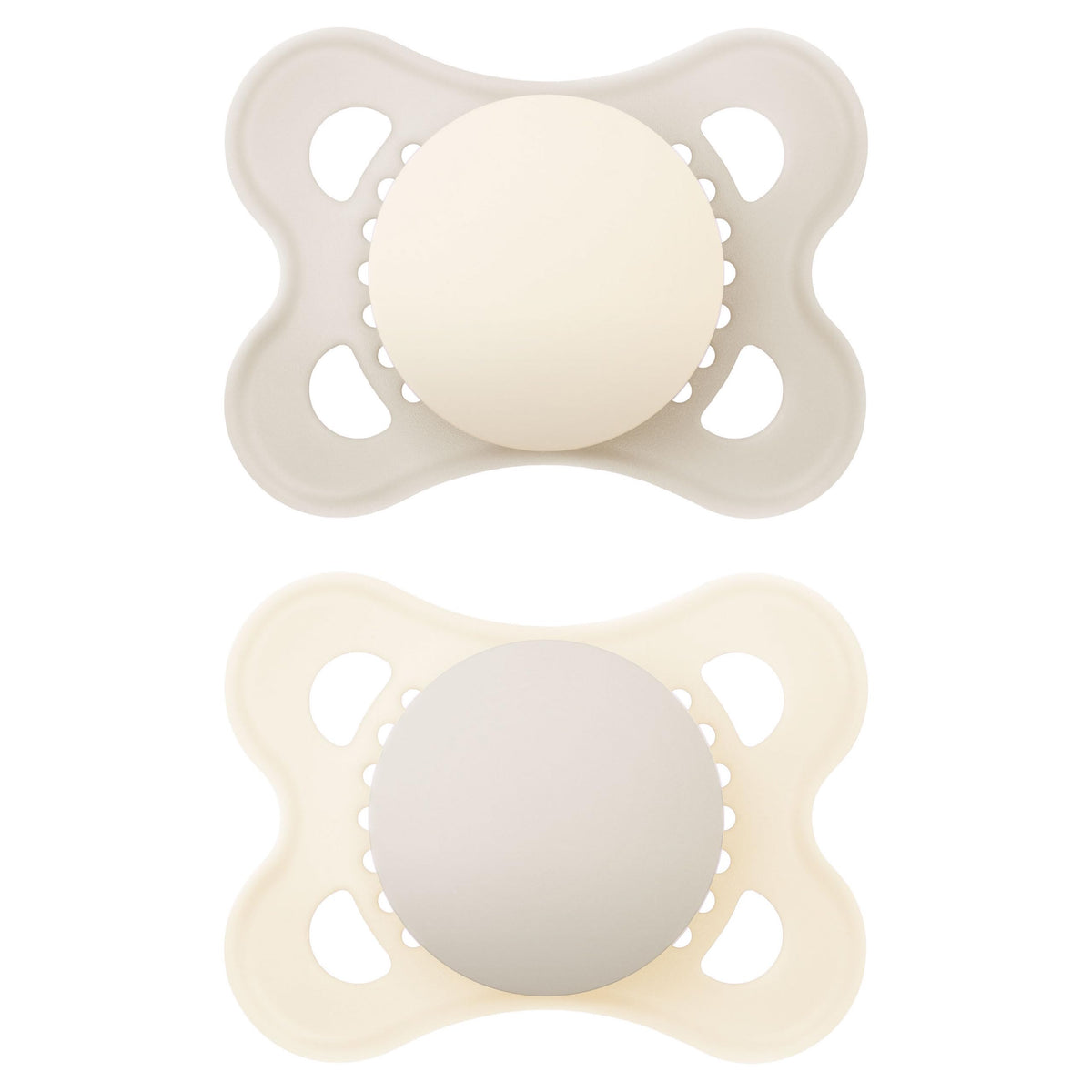 RetailSync:14263 Mam Soother Original 0/6m 2pk Unisex