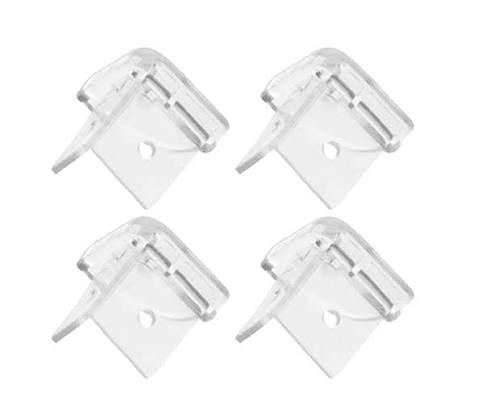 RetailSync:14326 Safety 1st Corner Cushions 4 pk