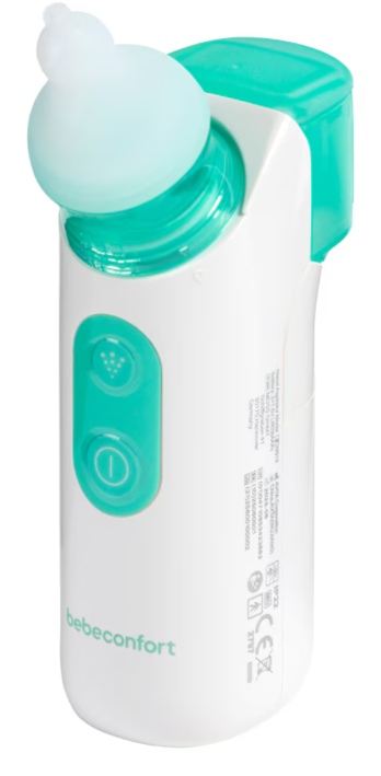 RetailSync:14329 Bebe Confort Electric Nasal Aspirator w/Spray