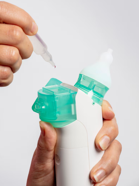 RetailSync:14330 Bebe Confort Electric Nasal Aspirator w/Spray
